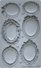 Load image into Gallery viewer, IOD Vintage Brooches Mould Iron Orchid Designs
