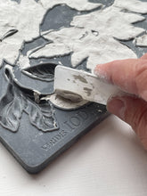 Load image into Gallery viewer, Iron Orchid Designs/IOD Viridis 6x10 Decor Mould