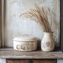 Load image into Gallery viewer, IOD Autumn Blessings 12x12 Decor Stamp Iron Orchid Designs