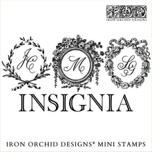 Load image into Gallery viewer, IOD Insignia Stamp Box Set Iron Orchid Designs