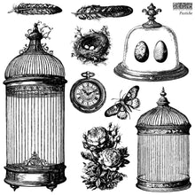 Load image into Gallery viewer, Iron Orchid Designs/IOD Pastiche Decor Stamp