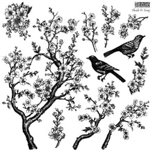 Load image into Gallery viewer, IOD Shade & Song Stamp Iron Orchid Designs