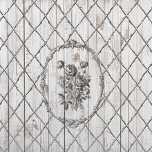 Load image into Gallery viewer, Veranda IOD 12x12 Decor Stamp Iron Orchid Designs