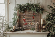 Load image into Gallery viewer, IOD Clementine 8x12 Decor Transfer Iron Orchid Designs