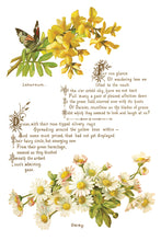 Load image into Gallery viewer, Iron Orchid Designs/IOD Lover of Flowers Decor Transfer