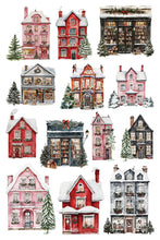 Load image into Gallery viewer, IOD Partridge Lane 8x12 Decor Transfer Iron Orchid Designs