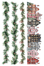 Load image into Gallery viewer, IOD Partridge Lane 8x12 Decor Transfer Iron Orchid Designs