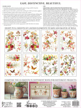 Load image into Gallery viewer, IOD Saint Germain 12x16" Transfer Pad Iron Orchid Designs