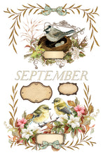 Load image into Gallery viewer, IOD Santa's Hollow 8x12 Decor Transfer Iron Orchid Designs