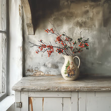 Load image into Gallery viewer, IOD Santa's Hollow 8x12 Decor Transfer Iron Orchid Designs