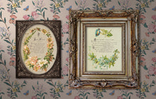 Load image into Gallery viewer, Iron Orchid Designs/IOD Lover of Flowers Decor Transfer