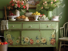 Load image into Gallery viewer, Iron Orchid Designs/IOD Collage de Fleurs Decor Transfer