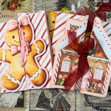 Load image into Gallery viewer, HOLIDAY 3D FOLIO CARD WORKSHOP