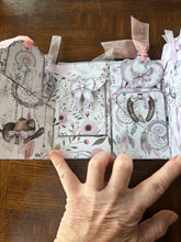 Load image into Gallery viewer, Clarabelle Dreams 3D Folio Kit – Highland Cow Paper Craft_Paper Craft Socials