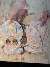 Load image into Gallery viewer, Winter In The City Snow Globe Journal Kit-Paper Craft Socials