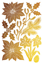 Load image into Gallery viewer, Angels Sing | Iron Orchid Designs | Gilded Foil Transfer