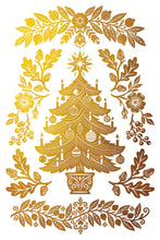 Load image into Gallery viewer, Angels Sing | Iron Orchid Designs | Gilded Foil Transfer