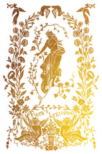 Load image into Gallery viewer, Athenaeum I.O.D. 8x12 Transfer_Iron Orchid Designs