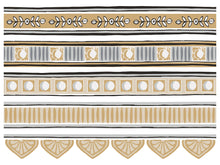 Load image into Gallery viewer, Classical Cameos IOD Paint Inlay By Annie Sloan