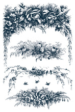 Load image into Gallery viewer, Little Lark I.O.D. 8x12 Paint Inlay_Iron Orchid Designs