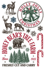 Load image into Gallery viewer, The North Pole Co. | Iron Orchid Designs | Paint Inlay