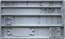 Load image into Gallery viewer, Bookish 6x10 IOD Mould_Iron Orchid Designs