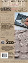 Load image into Gallery viewer, Belsnickel | Iron Orchid Designs | Décor Mould