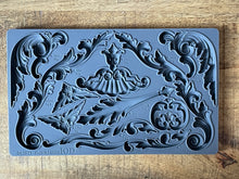 Load image into Gallery viewer, Iron Orchid Designs Dainty Flourishes  6x10 Decor Mould IOD