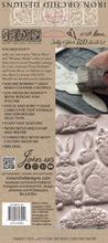 Load image into Gallery viewer, Les Lapins IOD 6x10" Mould