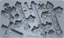 Load image into Gallery viewer, Les Croix IOD 6"x10" Mould