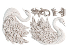 Load image into Gallery viewer, Swans 6x10 I.O.D. Mould_Iron Orchid Designs