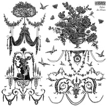 Load image into Gallery viewer, Palais Des Fleurs IOD 12x12 Stamp