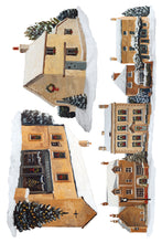 Load image into Gallery viewer, A Cotswold Christmas Transfer | Iron Orchid Designs | Marian Parsons (Miss Mustard Seed)