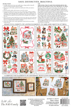 Load image into Gallery viewer, Darling Holiday | Iron Orchid Designs | Décor Transfer