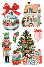 Load image into Gallery viewer, Darling Holiday | Iron Orchid Designs | Décor Transfer