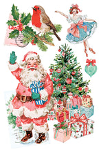 Load image into Gallery viewer, Darling Holiday | Iron Orchid Designs | Décor Transfer