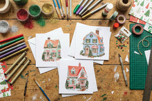 Load image into Gallery viewer, Darling Holiday | Iron Orchid Designs | Décor Transfer