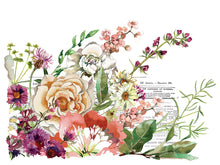 Load image into Gallery viewer, IOD Elysium 12"x16" Decor Transfer