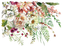 Load image into Gallery viewer, IOD Elysium 12"x16" Decor Transfer