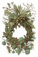 Load image into Gallery viewer, IOD Fairy Merry Christmas 8x12 Christmas Holiday Transfer