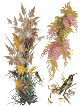Load image into Gallery viewer, Flowers by the Poets 12x16 IOD Transfer_Iron Orchid Designs