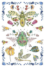 Load image into Gallery viewer, Fern Fables 8x12 IOD Transfer Iron Orchid Designs