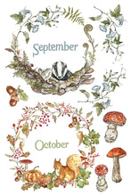 Load image into Gallery viewer, The Bramblewood Diaries | Iron Orchid Designs | Décor Transfer