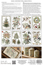 Load image into Gallery viewer, Winter's Calling | Iron Orchid Designs | Décor Transfer