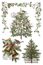 Load image into Gallery viewer, Winter's Calling | Iron Orchid Designs | Décor Transfer
