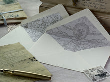 Load image into Gallery viewer, Lace IOD 12x12" Stamp