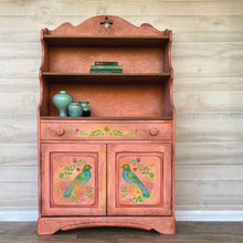 Load image into Gallery viewer, Vida Flora IOD Paint Inlay Designed By Debi Beard Debi's Design Diary Iron Orchid Designs