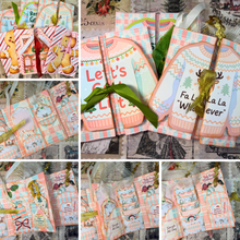 Load image into Gallery viewer, HOLIDAY 3D FOLIO CARD WORKSHOP