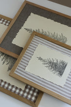 Load image into Gallery viewer, Winter Grove | Iron Orchid Designs | Decor Stamp