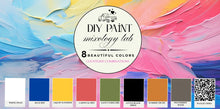 Load image into Gallery viewer, Mixology Lab DIY Paint Kit